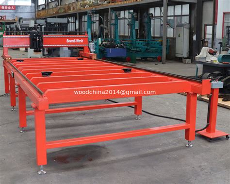 slab flattening machine